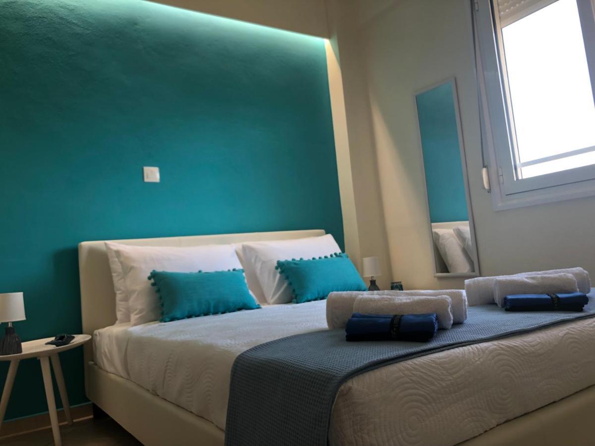 شقة Seperi Deep Blue ريثيمنو المظهر الخارجي الصورة