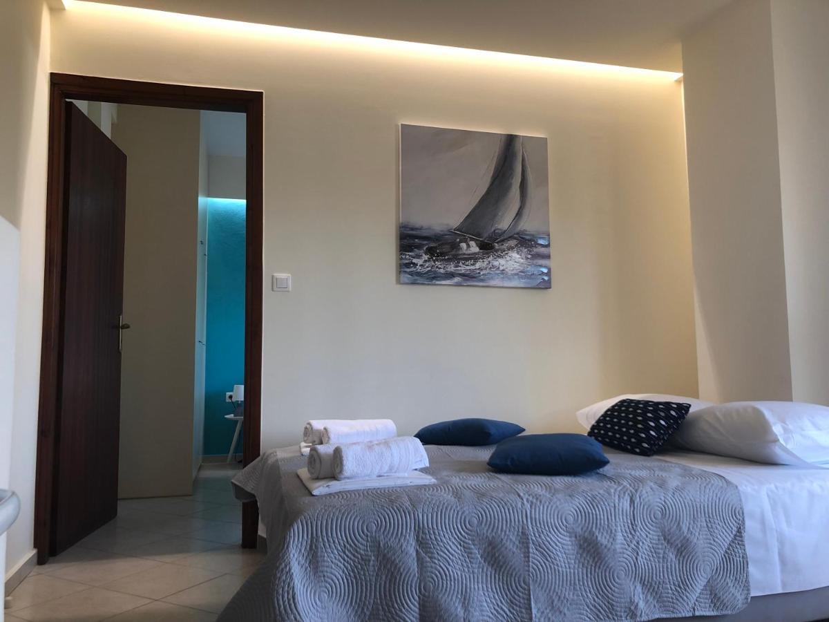 شقة Seperi Deep Blue ريثيمنو المظهر الخارجي الصورة